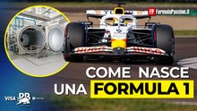 Dietro le quinte RACING BULLS F1: come nasce una MACCHINA DI FORMULA UNO