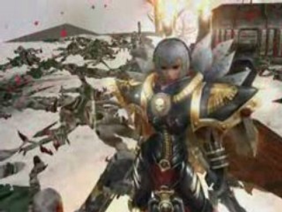 warhammer 40 000 (witch hunters)