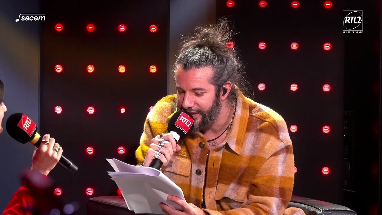 L'INTÉGRALE - Les révélations Pop-Rock RTL2 2025 (28/01/26)