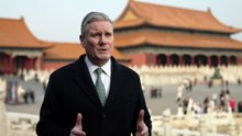 Starmer says he ‘raised’ issues of democracy with Xi