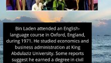 Here's a Osama Bin Laden at Oxford in 1971 #news