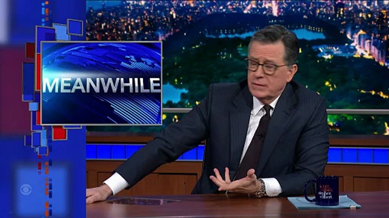 Stephen Colbert 2026 01 28 Bad Bunny JOAN