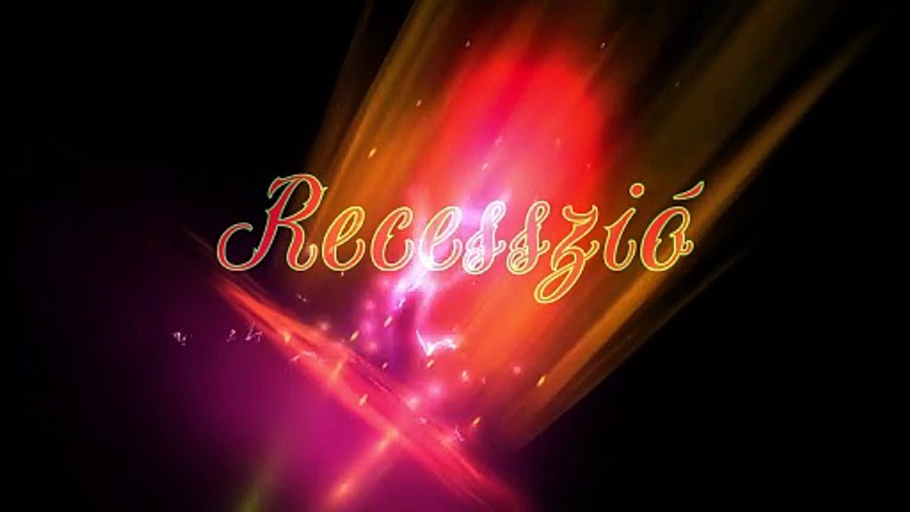 Recesszió ¦ Szónikus (dalszöveges audió)