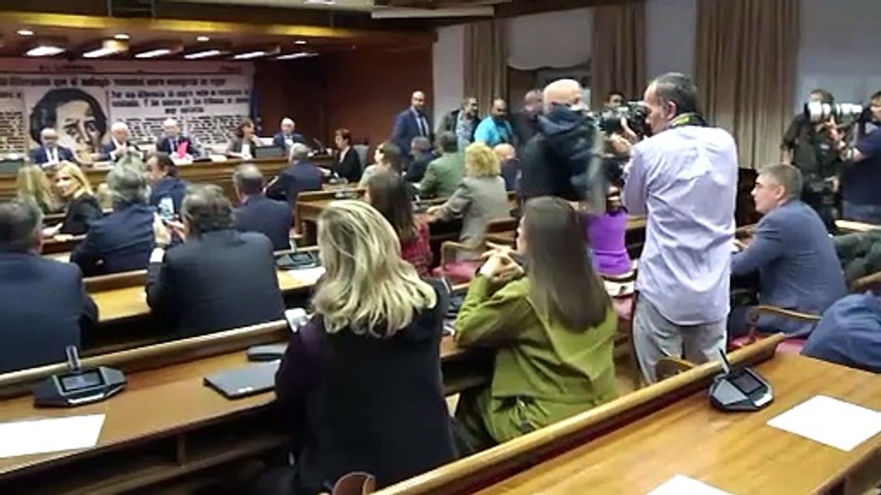 El PP cita a Salazar y a Sumelzo en la comisión Koldo en vísperas de las elecciones aragonesas