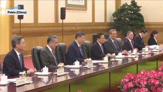 China está dispuesta a desarrollar una relación integral, estable y a largo plazo con el Reino Unido