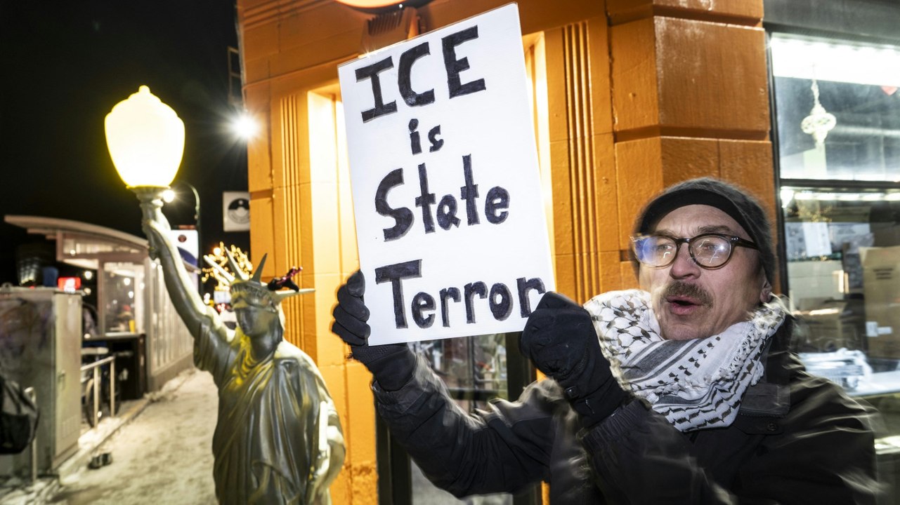 Tödliche Schüsse in Minneapolis: Zwei Einsatzkräfte suspendiert