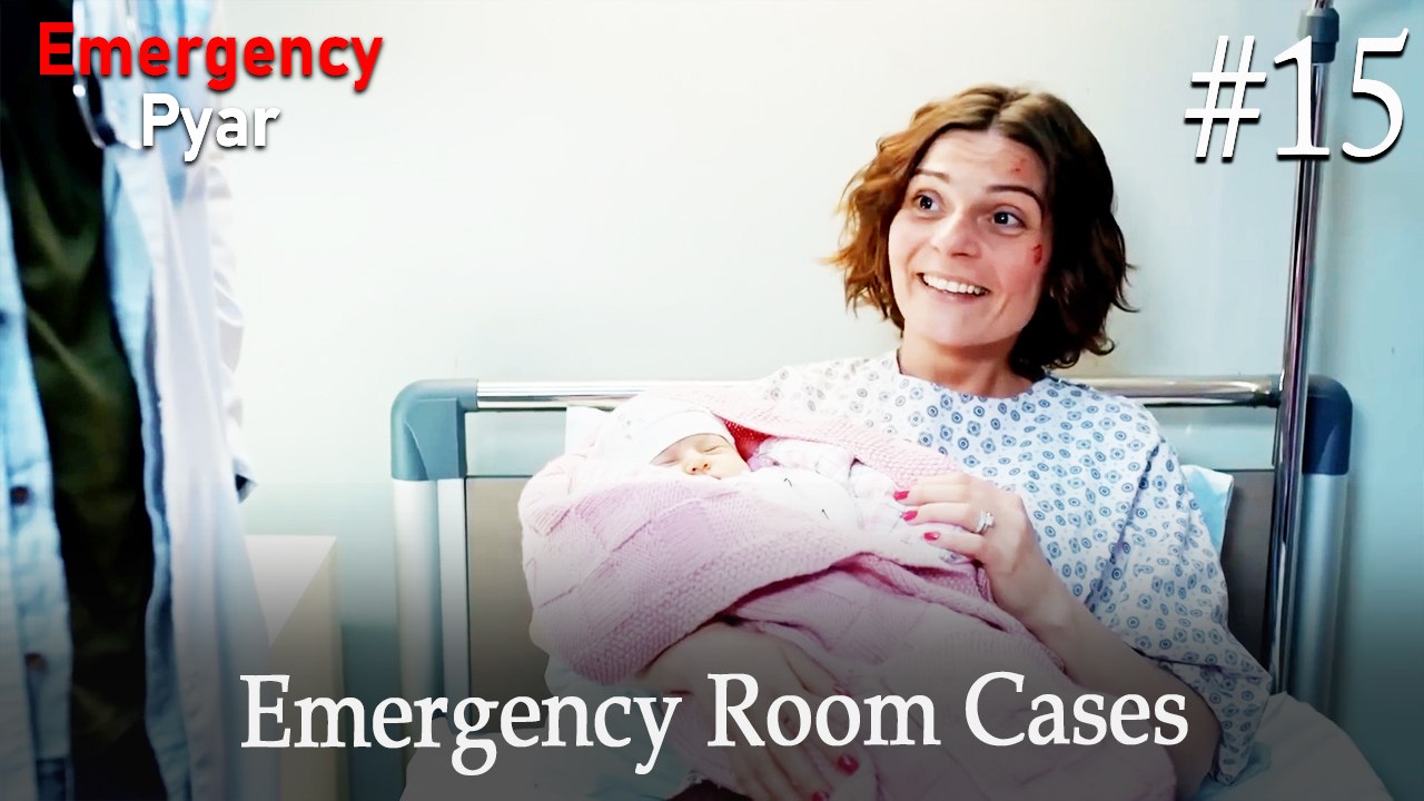 Emergency Room Cases #15