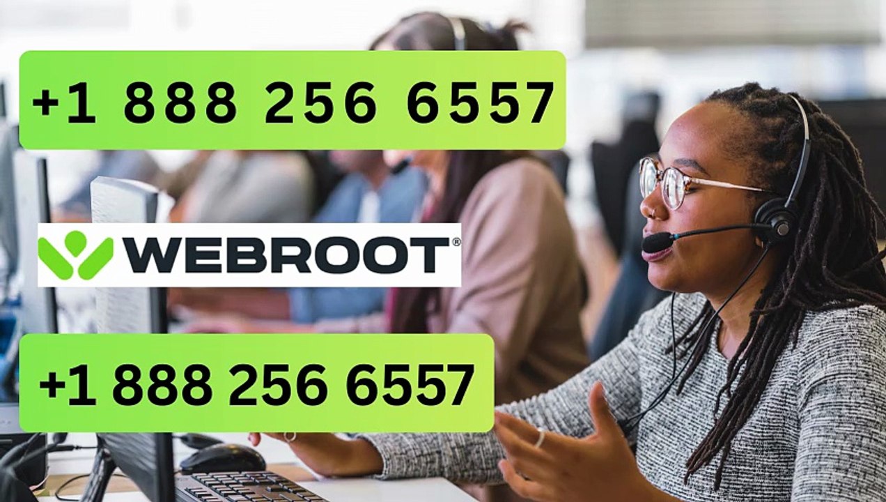 How Do I Call Webroot Support Phone Number +1 888 256 6557 [Support~~Line]