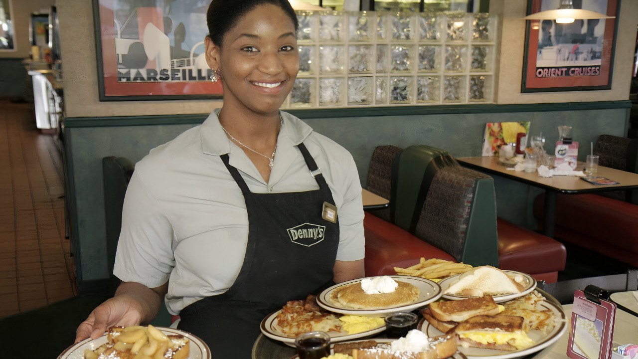Denny’s Sells Off 1,400 Locations In $620M Deal—Workers Hit As 90 Stores Face Ax
