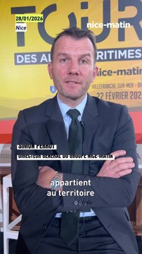Ça sera de toute façon un beau succès populaire ! : êtes-vous prêt pour le Tour des Alpes-Maritimes ?