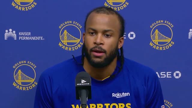 Warriors - Moody : Tout s'est enchaîné naturellement