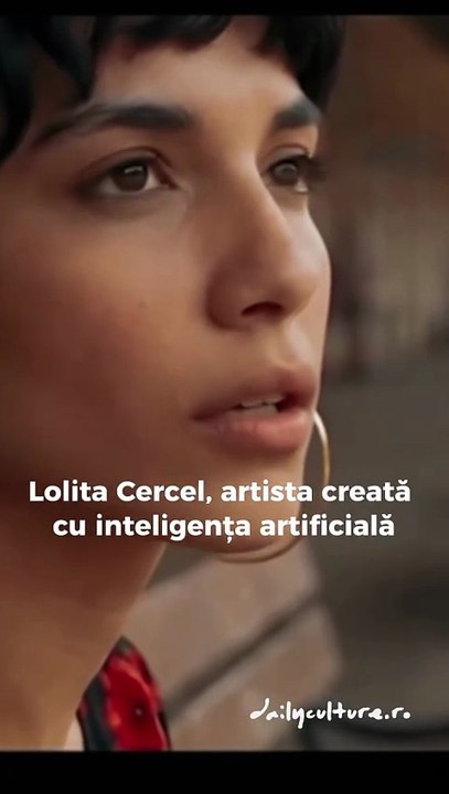 Lolita Cercel: the artist who doesn't exist, but shook up Romanian music!