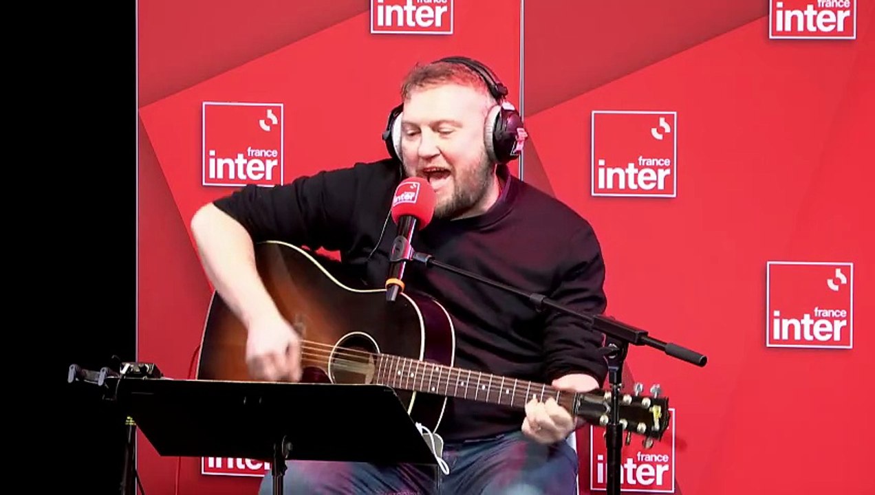 Fan d’Aïssa Maïga - La drôle d'humeur d'Oldelaf