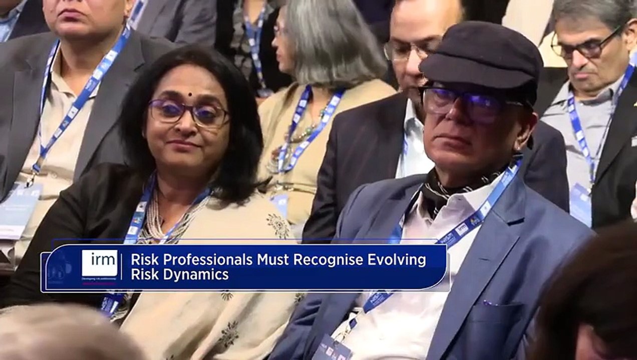 4th India Chief Risk Officer Meeting 2025: Resilience in the Age of Uncertainty - CNBCTV18 and JB Boda Group