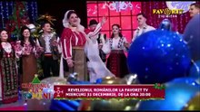Elisabeta Turcu - Argesene, puiule (Craciunul la romani - Favorit TV - 25.12.2025)