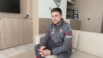 Entrevista AS a Alessio Lisci: “Cada partido en El Sadar es un sueño” | Osasuna