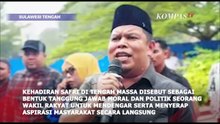 Safri Tegaskan WPR Solusi Strategis Putus PETI dan Legalkan Tambang Rakyat di Poboya
