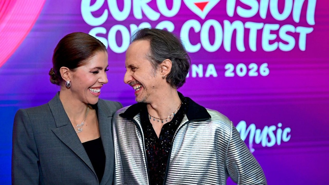 ESC in Wien: Swarovski und Ostrowski werden moderieren