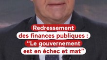 « La plaisanterie a assez duré » sur ce budget de « compromis »