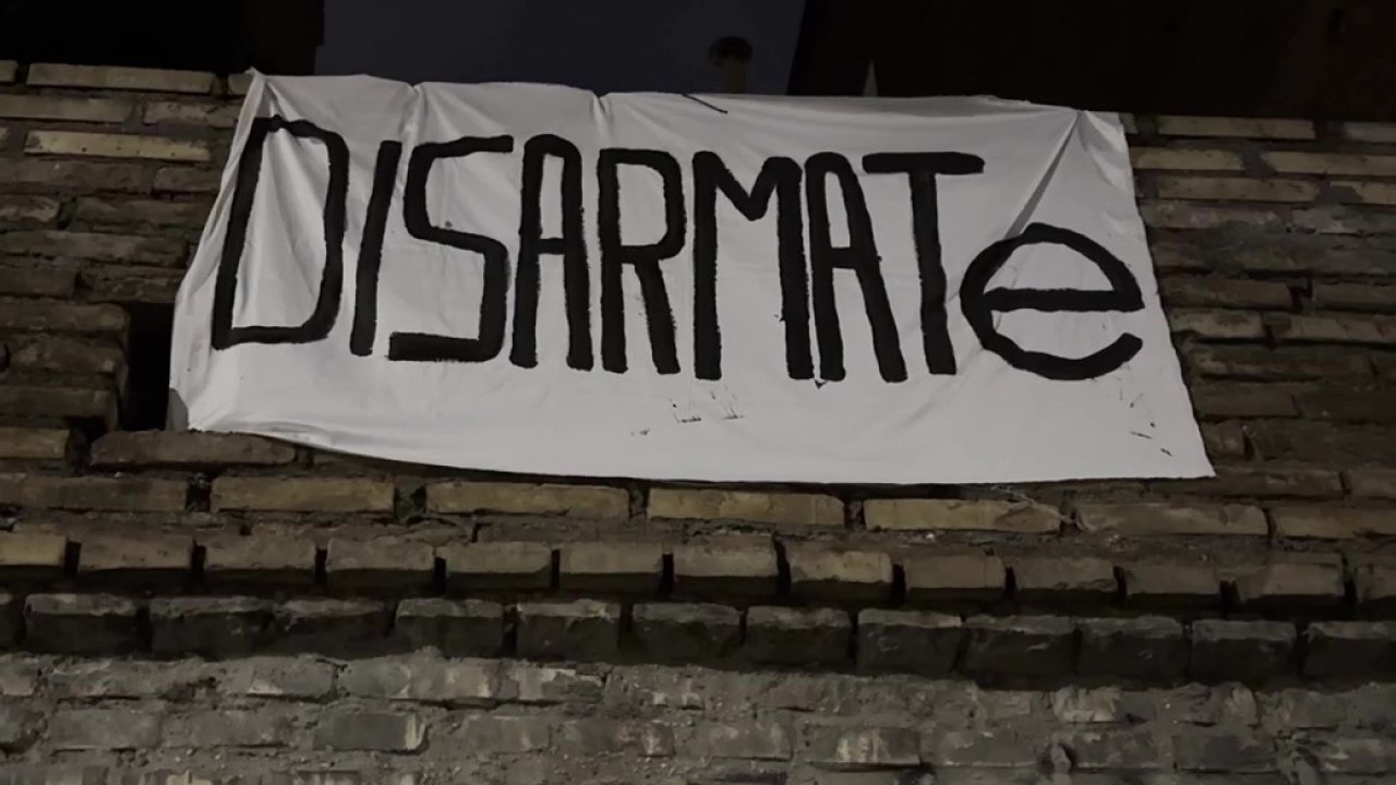 Disarmatə: al Pigneto a Roma si parla di guerra e pace globale con Ilaria Cucchi e Gianluca Peciola