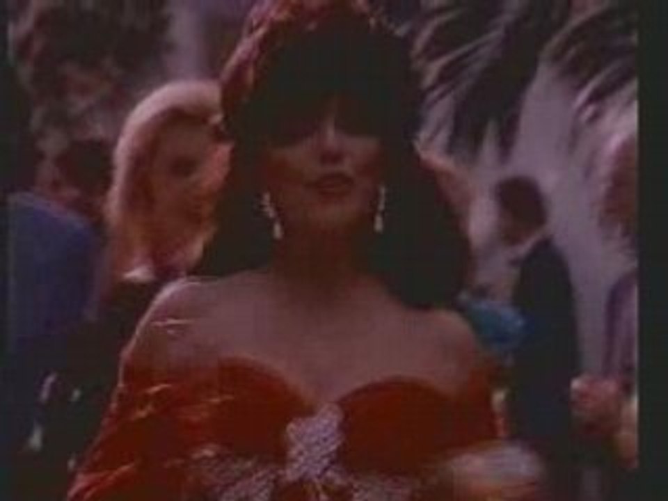 joan collins bavaria beer advert