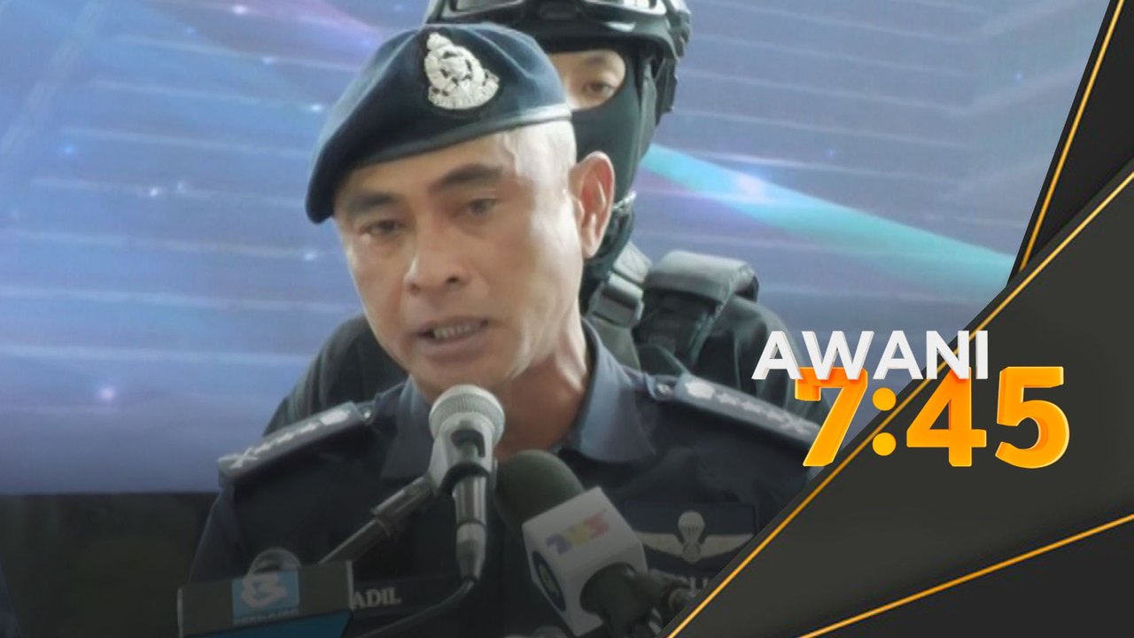 Homestay jadi transit dadah, polis rampas syabu RM13 juta