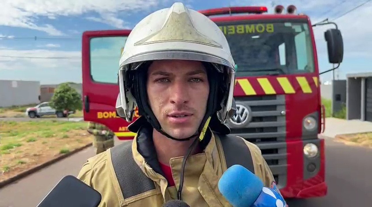 Tenente Malheiros fala sobre colisão e capotamento no Jardim Onix, em Umuarama