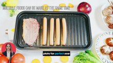 Top 5 Cheap Electric Grills on Temu 2026 - Amazing Indoor BBQ Solutions!