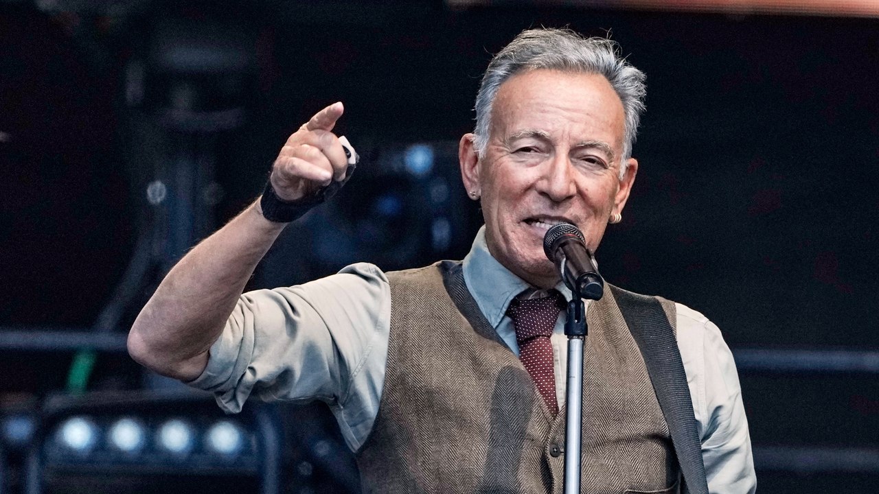 Bruce Springsteen estrena canción contra la brutalidad policial en Minneapolis