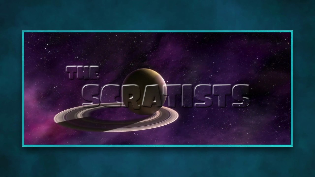 SCRAT - THE SCRATISTS - DRAW BABY SCRAT