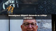 L'appel au sursaut de Mgr Eleganti