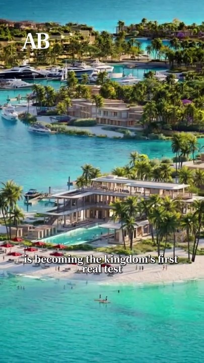 Why investors are racing to Saudi Arabia's Red Sea?