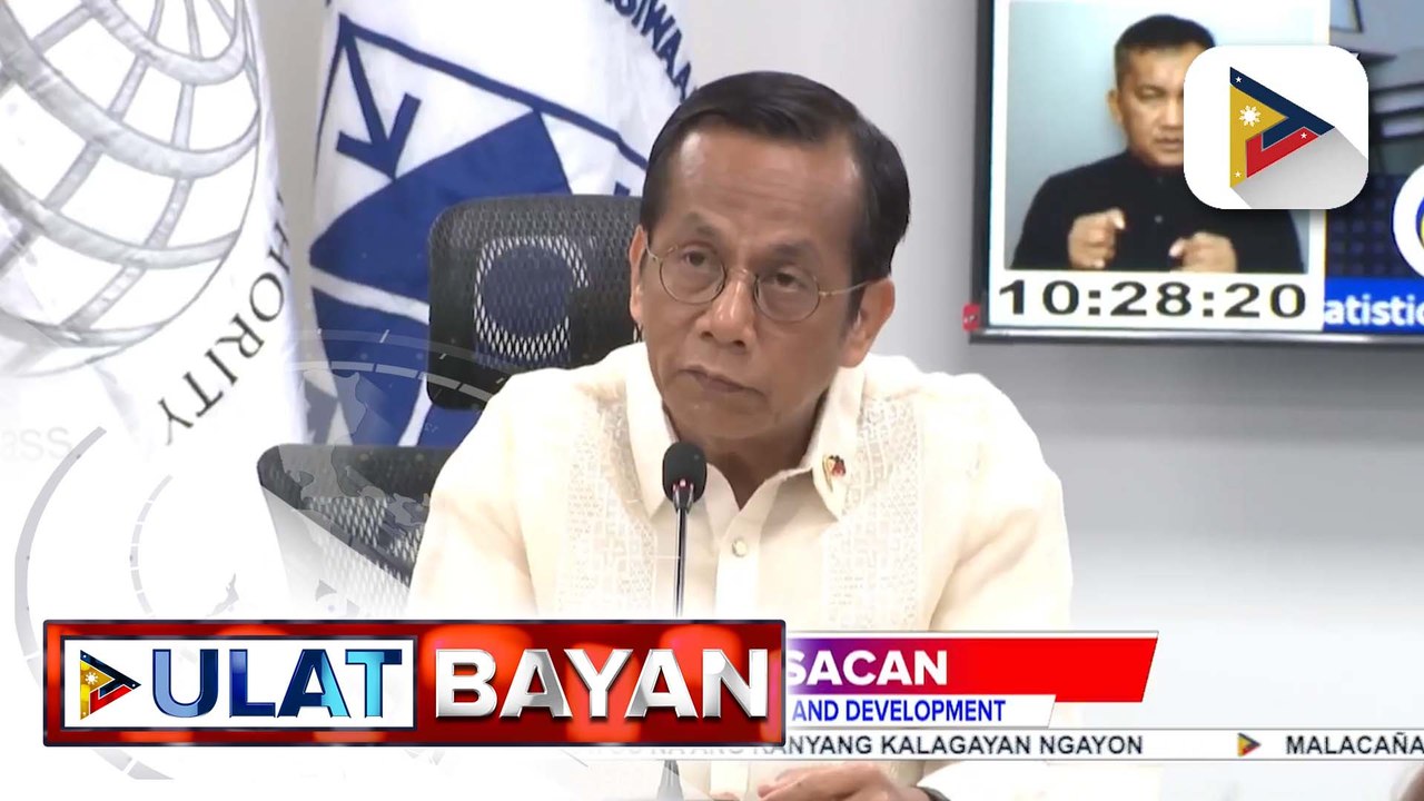 ASEAN chairship, magiging dagdag-tulong sa ekonomiya ngayong taon; ekonomiya ng bansa, lumago sa 4.4% nitong 2025 ayon sa PSA