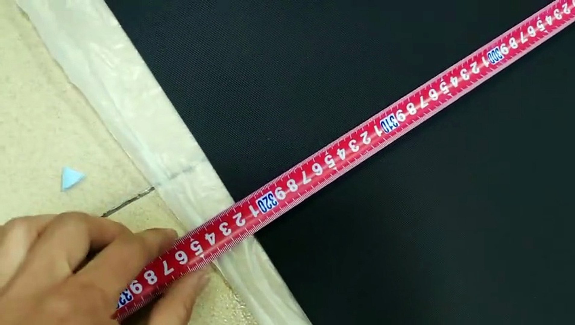 ⁣Super Wide Rubber Cloth for UV Exposure Machine