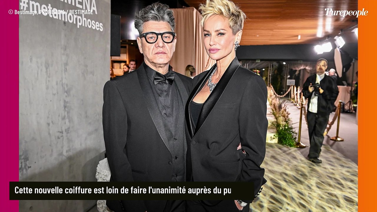 "On peut aimer ou ne pas aimer" : L'homme derrière le nouveau look d'Adriana Karembeu s'exprime