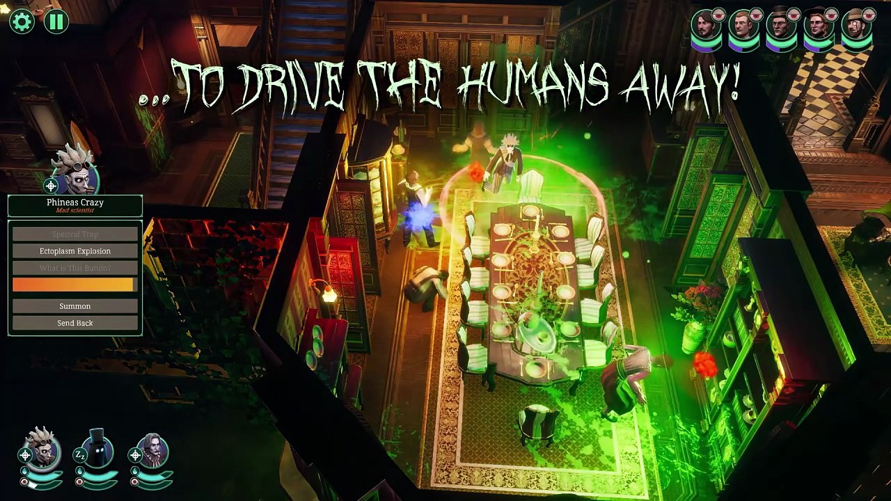 Ghost Keeper - Early Access Launch Trailer
