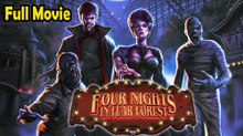 Four Nights in Fear Forest (2025) Watch HD