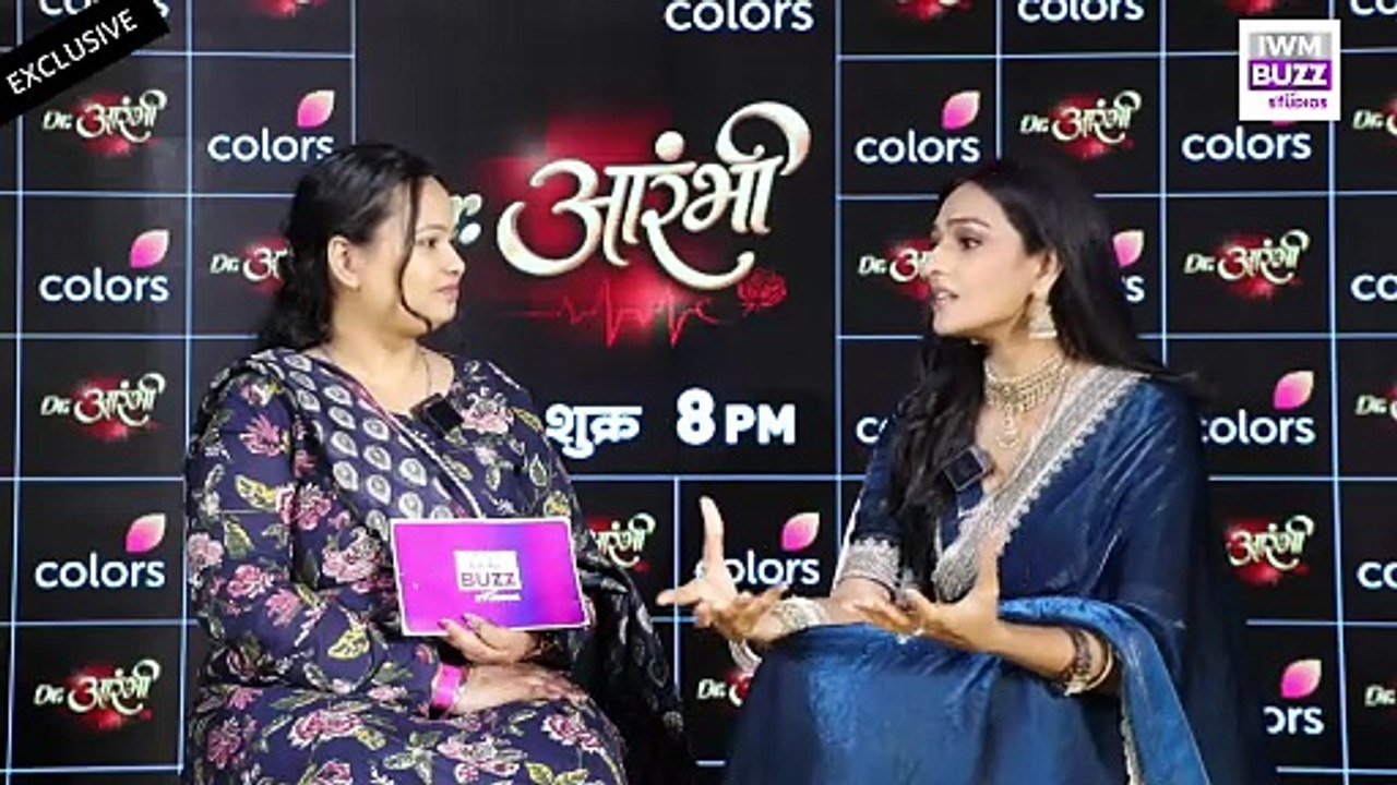 Aishwarya Khaire on Dr. Aarambhi, Tough Phase for Actors, Almost Quit Industry Before Bhagyalakshmi