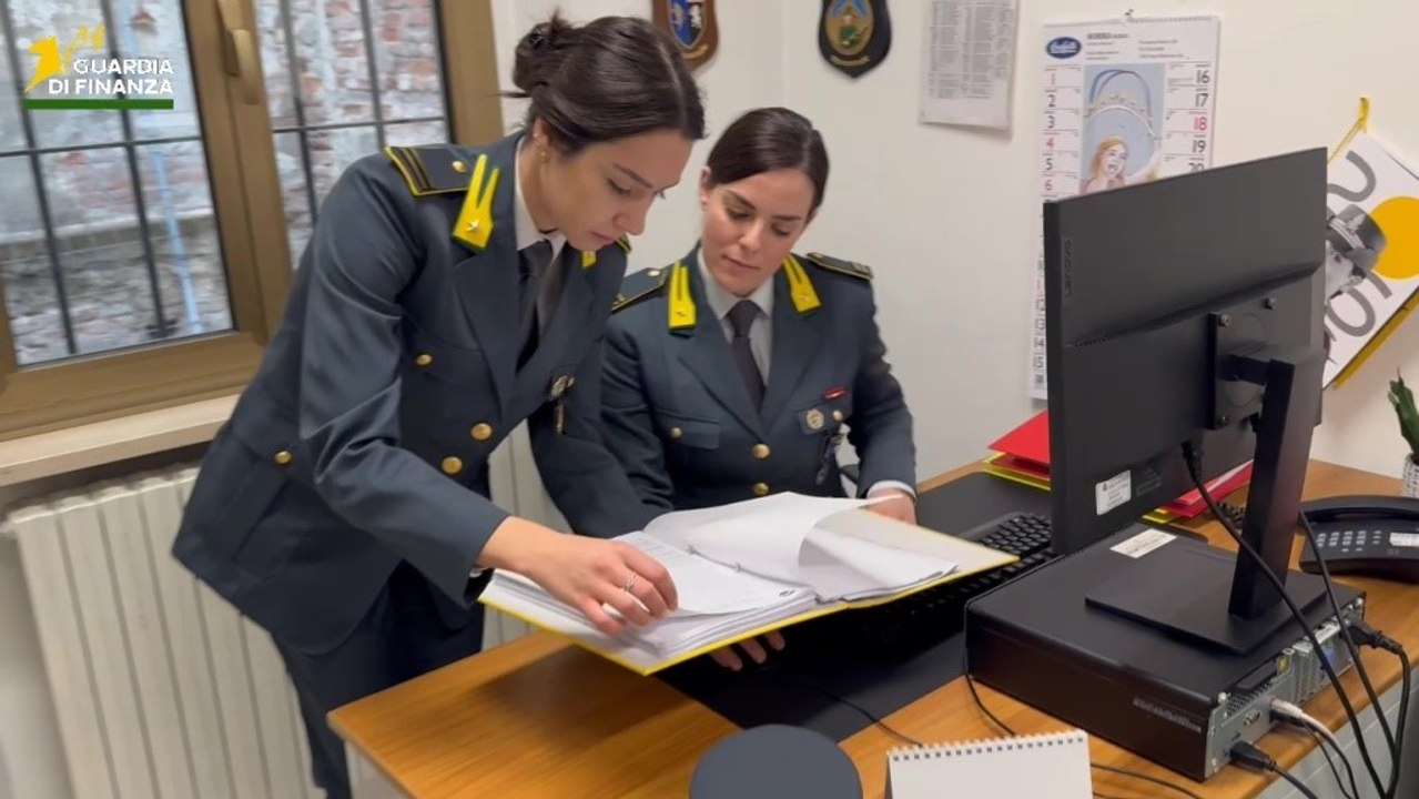 Paracadutismo e fisco, scoperto uso distorto di una società sportiva: recuperati oltre 3 milioni (29.01.26)