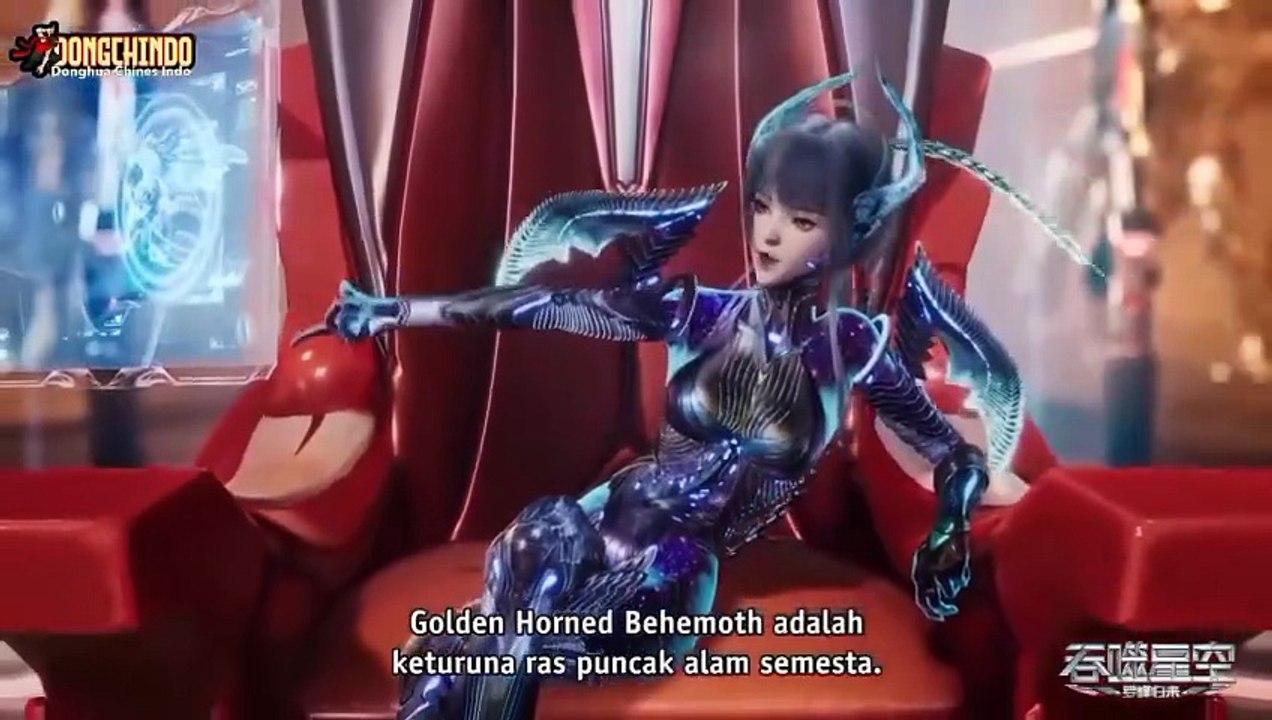 [SS] Swallowed Star Episode 87_94