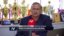 Richard Scully  harap AFC mampu bantu FAM bangkit menjelang kongres tahunan