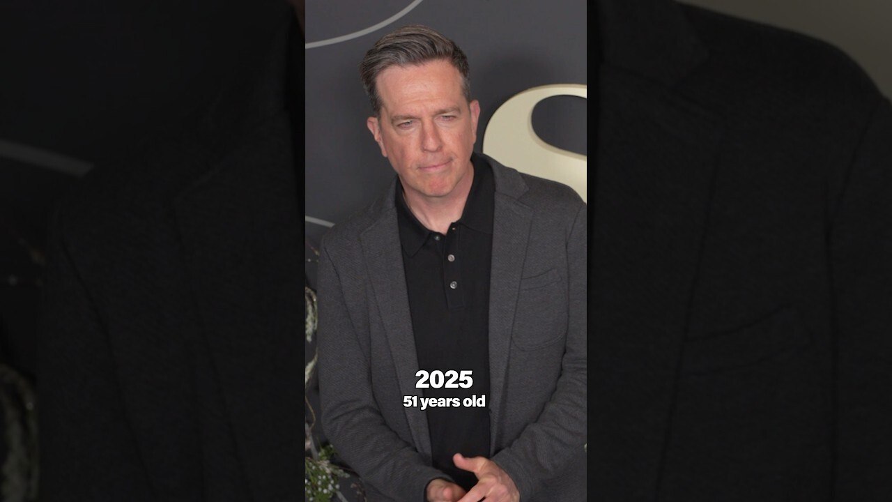 Ed Helms Through The Years