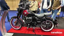 À Rétromobile, Royal Enfield expose son passé, son présent et son futur