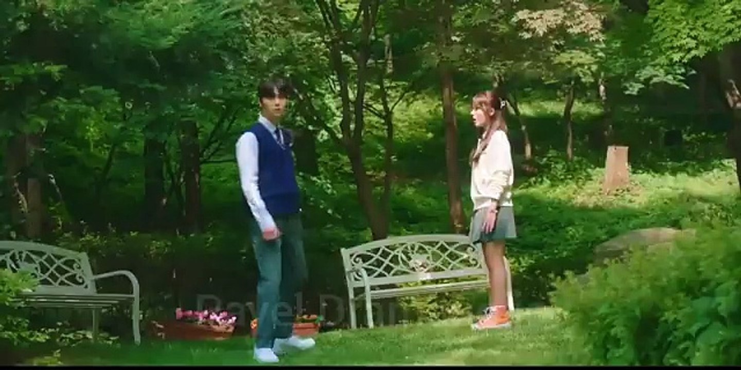 Rude boy falling for cute girl 💞 korean mix Hindi songs 💞 Chinese mix Hindi songs