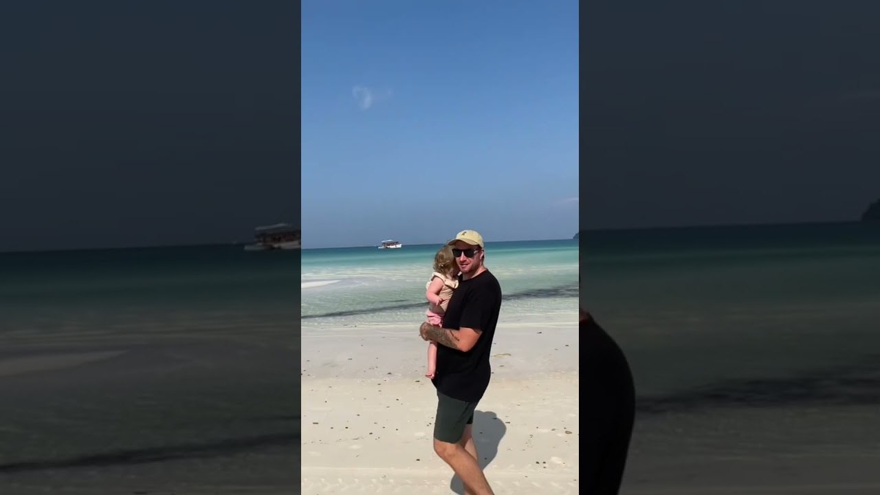 We DID NOT Expect this in Cambodia…