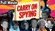 Carry on Spying (1964) Watch HD