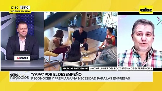 ABC Negocios: “Yapa” por el desempeño cómo reconocer y premiar: una necesidad para las empresas