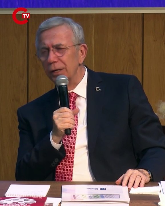 Mansur Yavaş 'Yargılanacaksam da çorba dağıtmaktan yargılanayım'