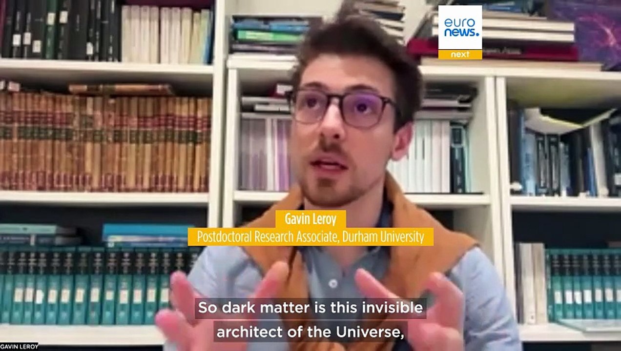 Sensation aus dem All: Die bisher detaillierteste Karte der dunklen Materie