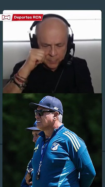 Carlos Antonio habla del mal diseño de Millonarios